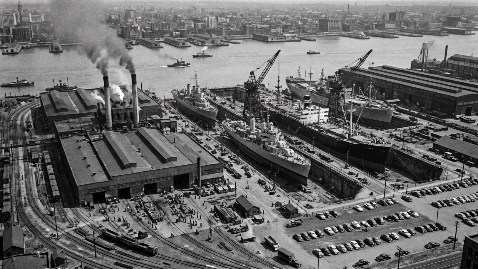 The Ships That Killed Them: Asbestos Exposure in the US Navy, 1940–1980