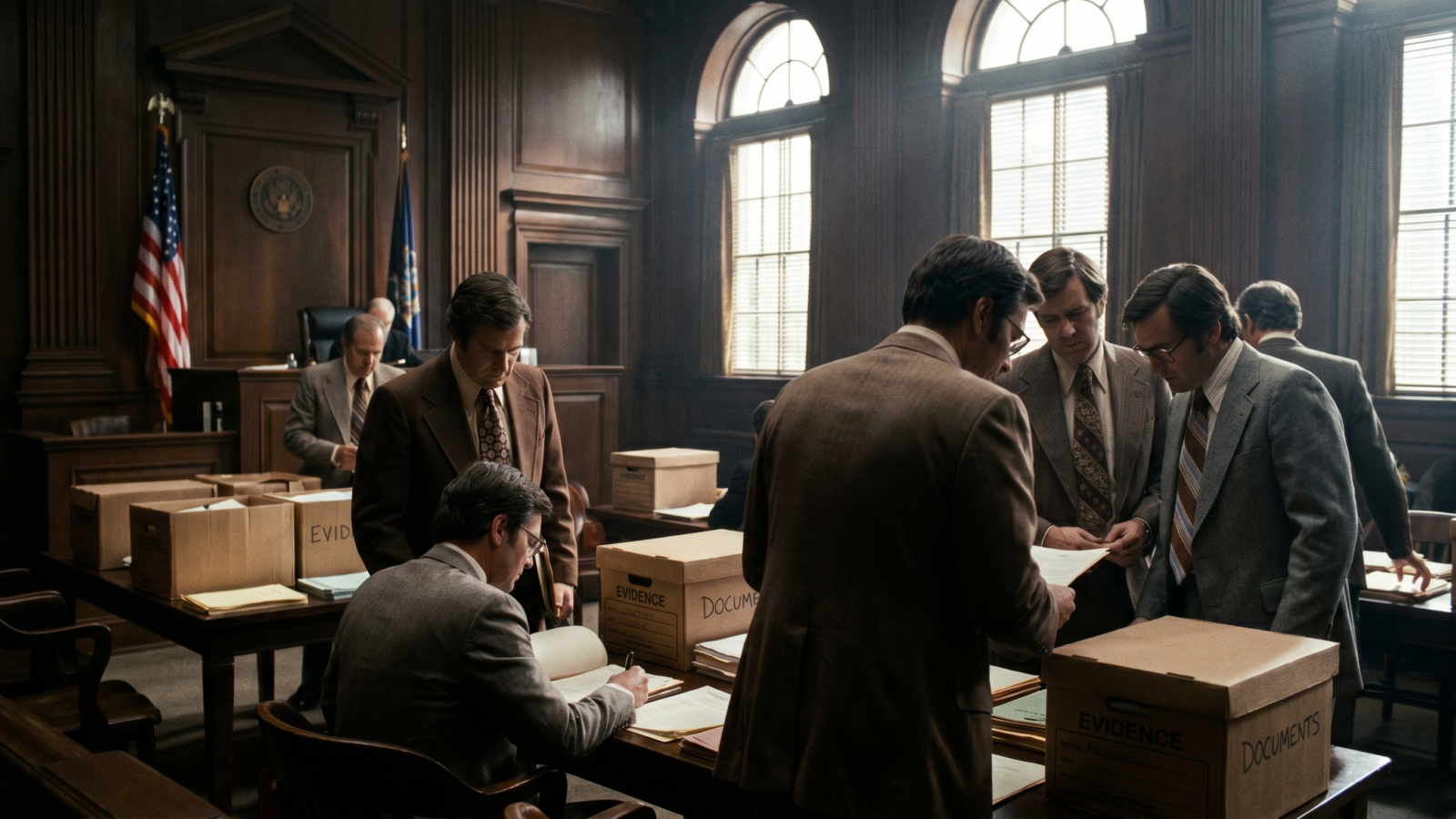 $32.7 Billion in Asbestos Trust Funds: Who Is Eligible and How to File