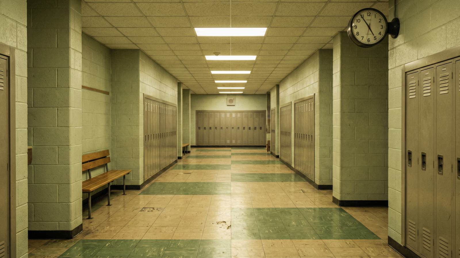 Asbestos in American Schools: The Buildings That Exposed a Generation