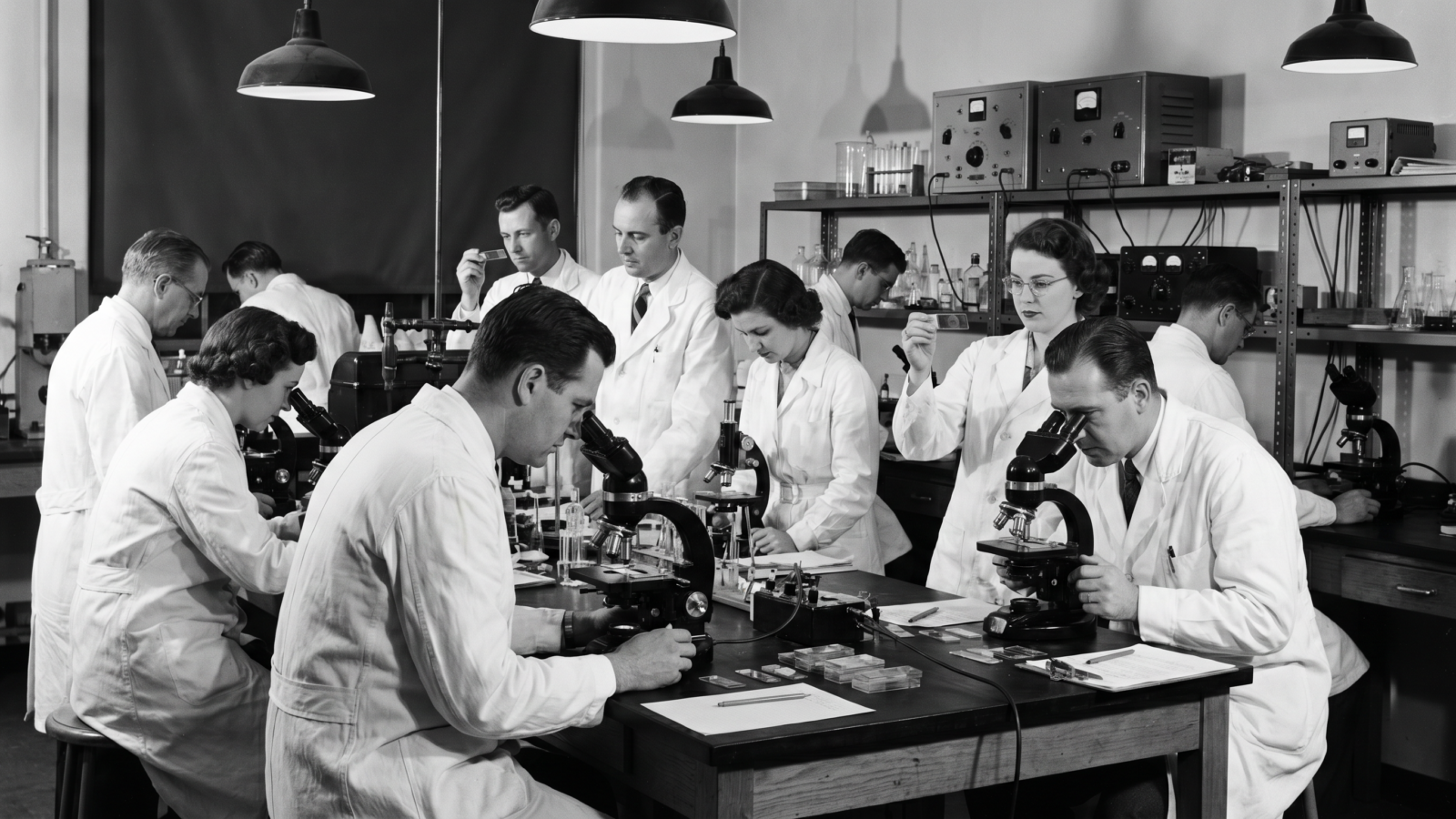 The Saranac Lake Laboratory: How the Asbestos Industry Buried Its Own Science